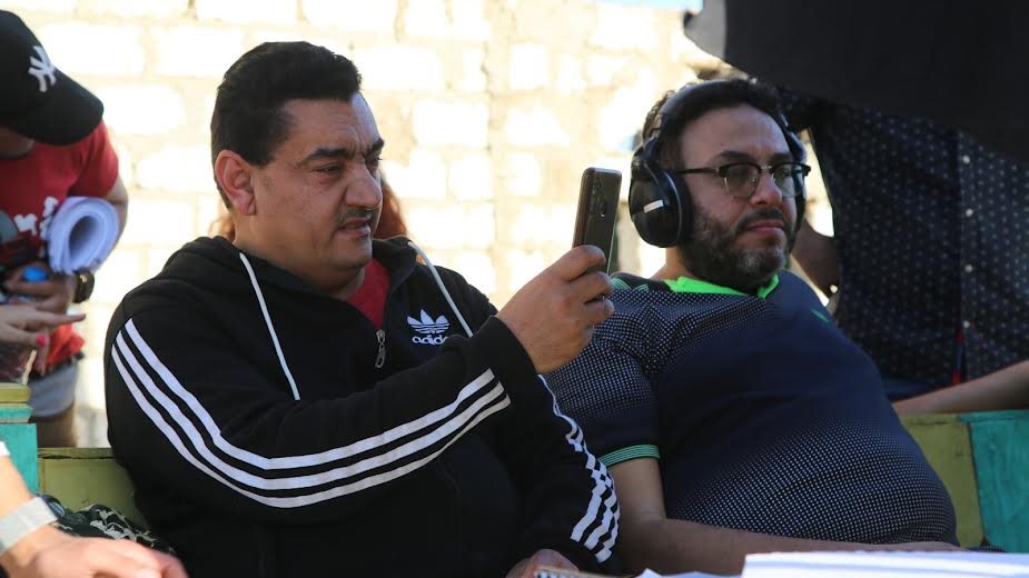 صورة من مسلسل فندق خمس هموم