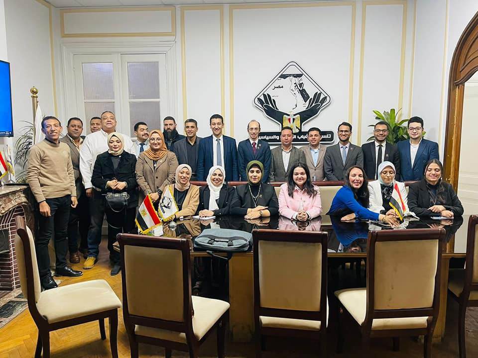 منتديات تنسيقية شباب الأحزاب والسياسيين