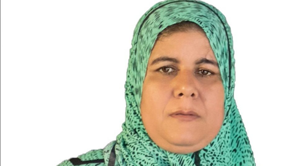 الأم المثالية راعوث لوكاس