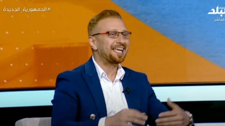  اللايف كوتش أحمد مختار