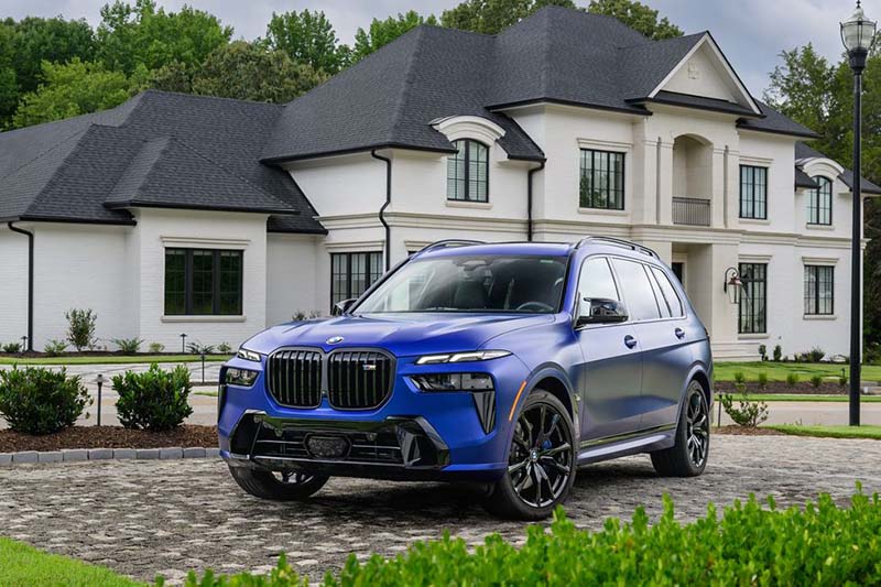 BMW X7 موديل 2023