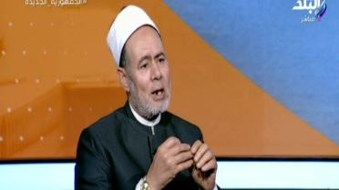 الشيخ محمد عيد الكيلاني، وكيل وزارة الأوقاف سابقا