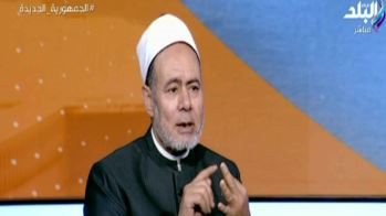 الشيخ محمد عيد الكيلاني، وكيل وزارة الأوقاف سابقا