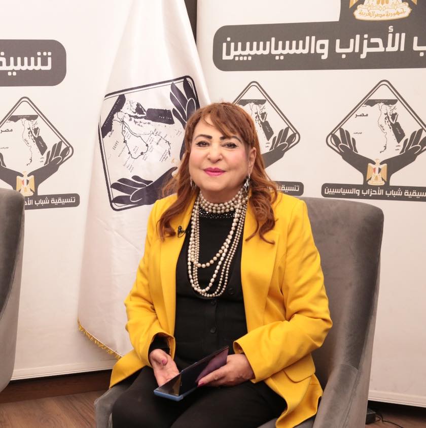 الدكتورة سامية خضر صالح
