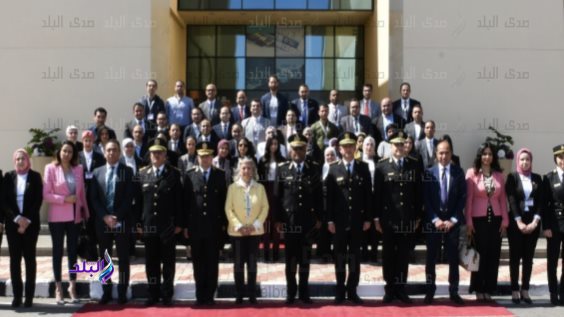 المشاركين فى ورشة العمل
