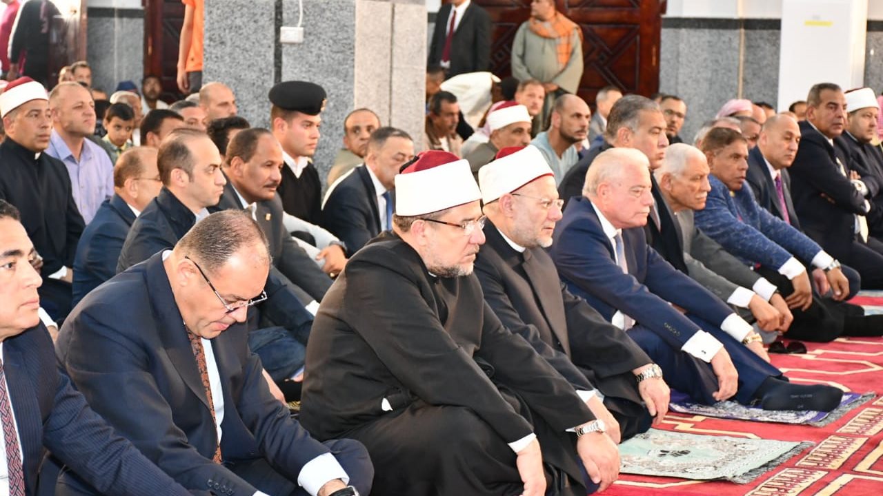 وزير الأوقاف 