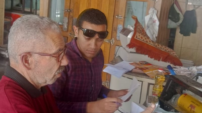 حملات مكبرة بأحياء الإسكندرية 