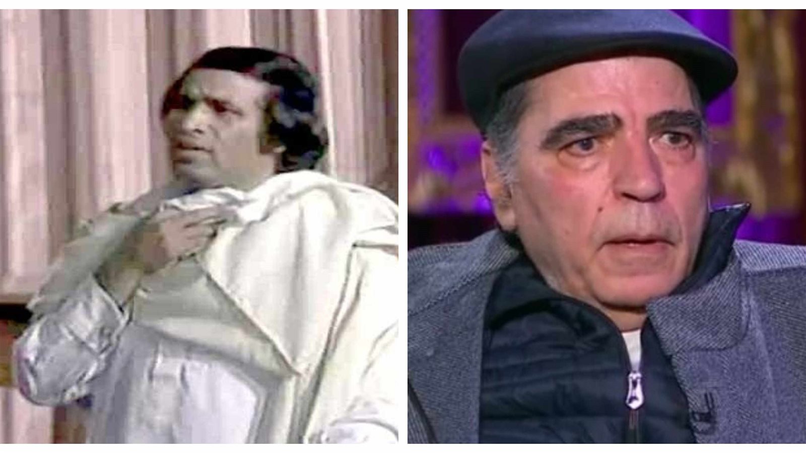 محمود الجندي وسعيد صالح