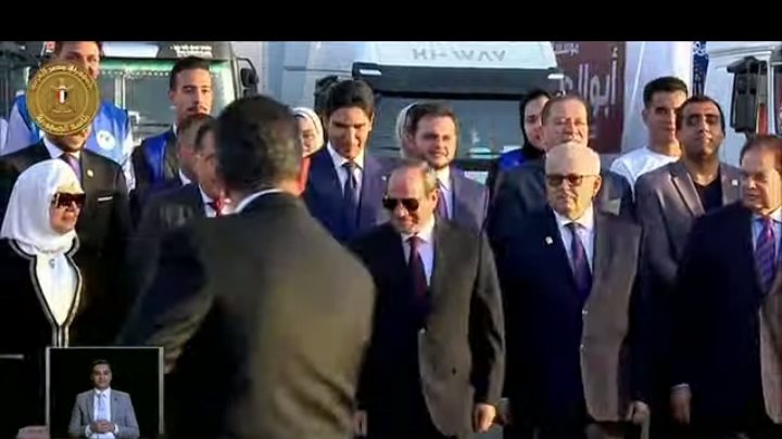الرئيس السيسي 