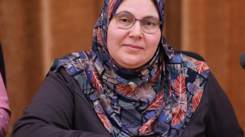 الدكتورة سعيدة صبح