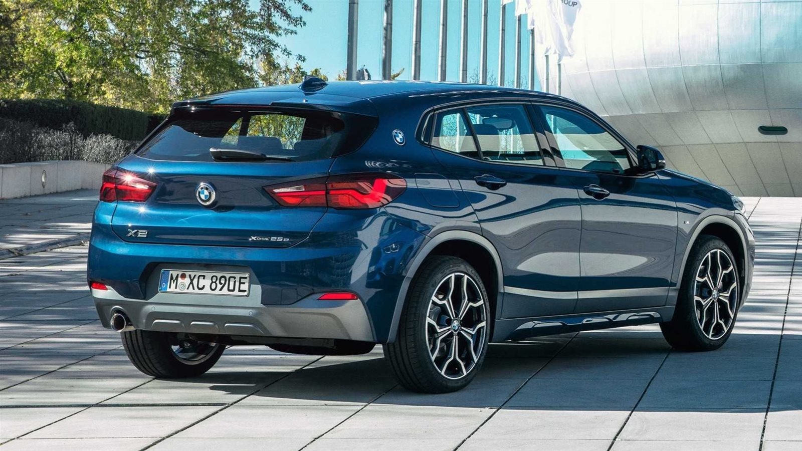 BMW X2 موديل 2023