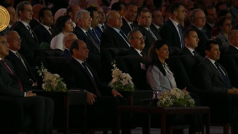 الرئيس السيسي 