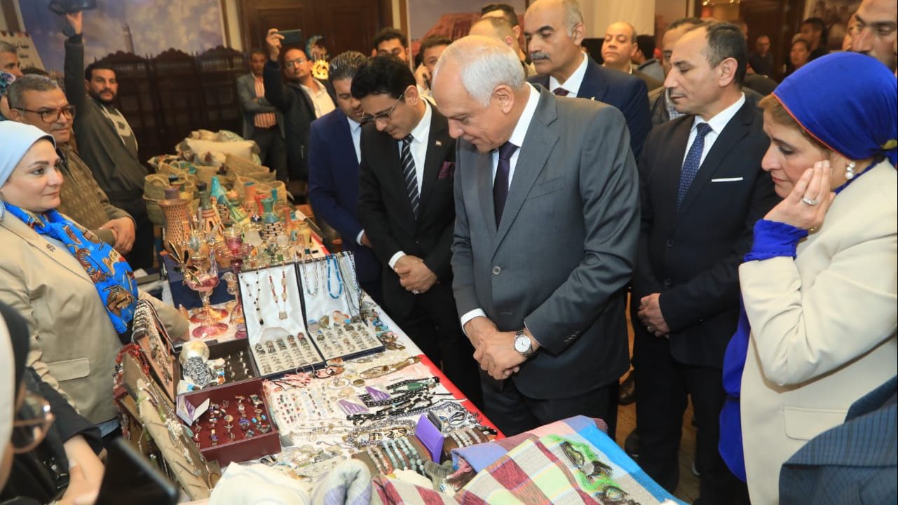 معرض الحرف التراثية 