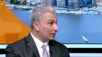  الكاتب الصحفي بشير عبد الفتاح