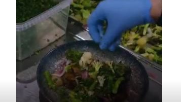 مطعم سويدي يقدم وجباته من "نفايات الطعام"