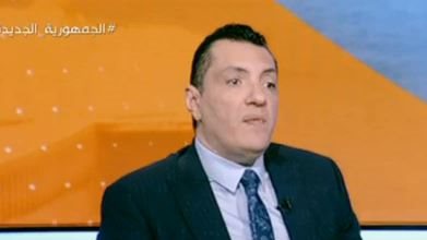  الدكتور أحمد علام ، خبير العلاقات الأسرية والاجتماعية