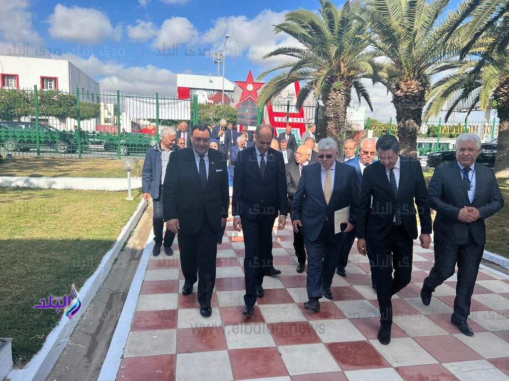 أعمال المؤتمر العام لاتحاد الجامعات العربية7