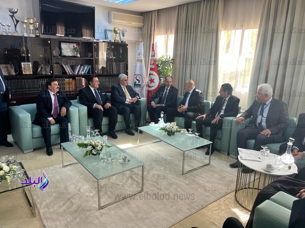 أعمال المؤتمر العام لاتحاد الجامعات العربية6