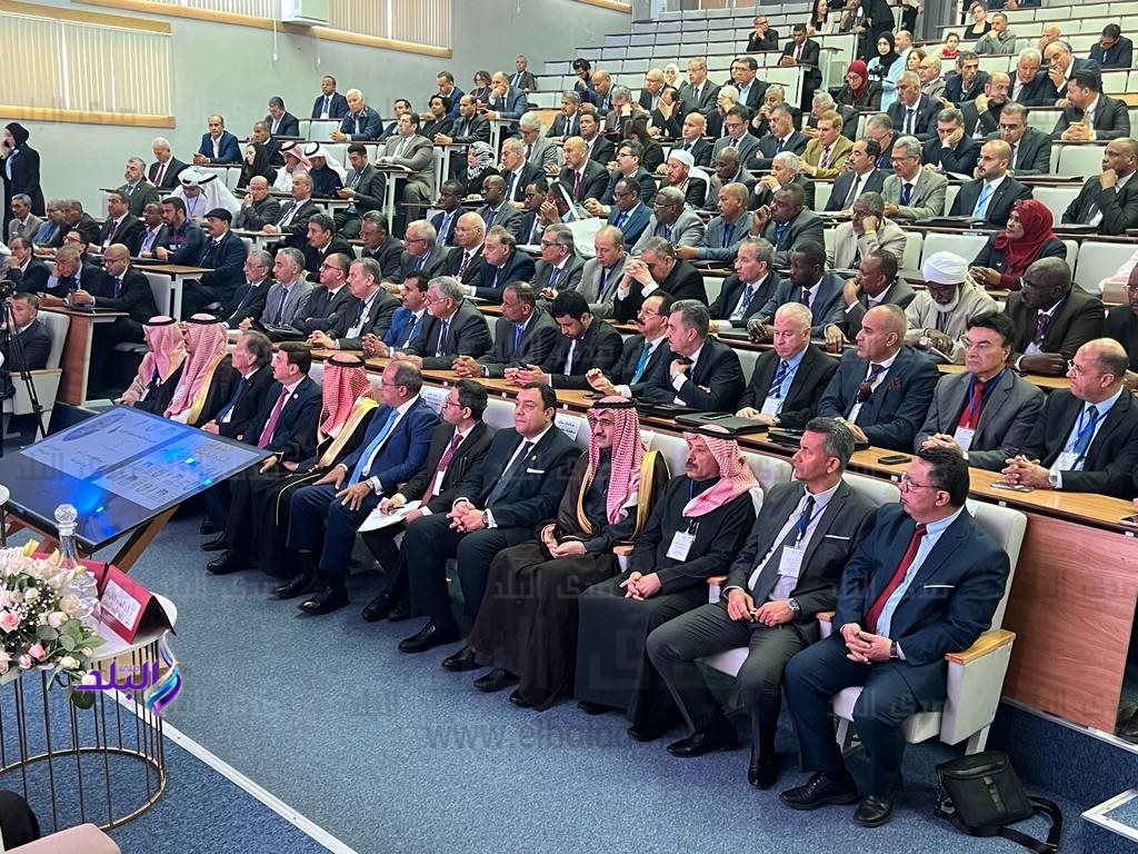 أعمال المؤتمر العام لاتحاد الجامعات العربية4