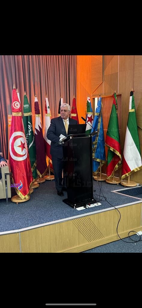 أعمال المؤتمر العام لاتحاد الجامعات العربية3