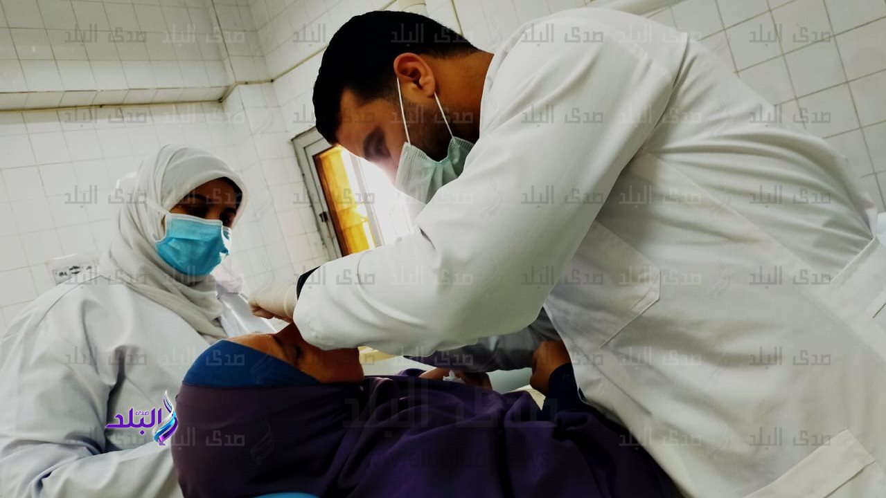 قافلة طبية