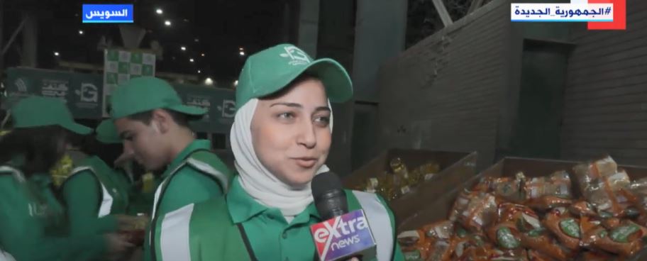 أحد المتطوعين أحد المتطوعين