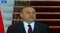 وزير الخارجية التركي