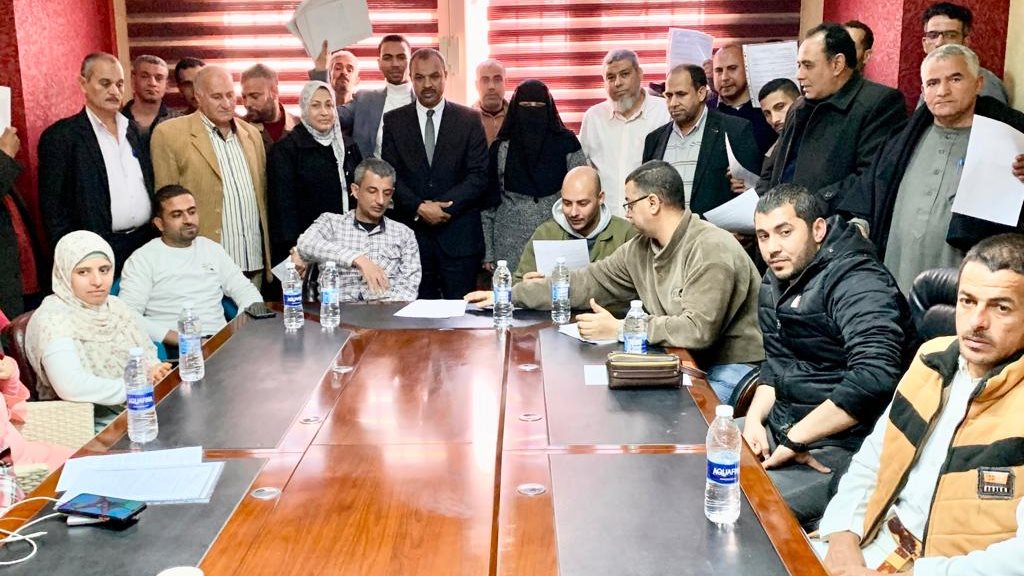 صورة من الحدث 