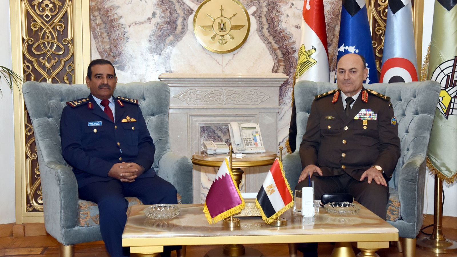 صورة من الحدث 