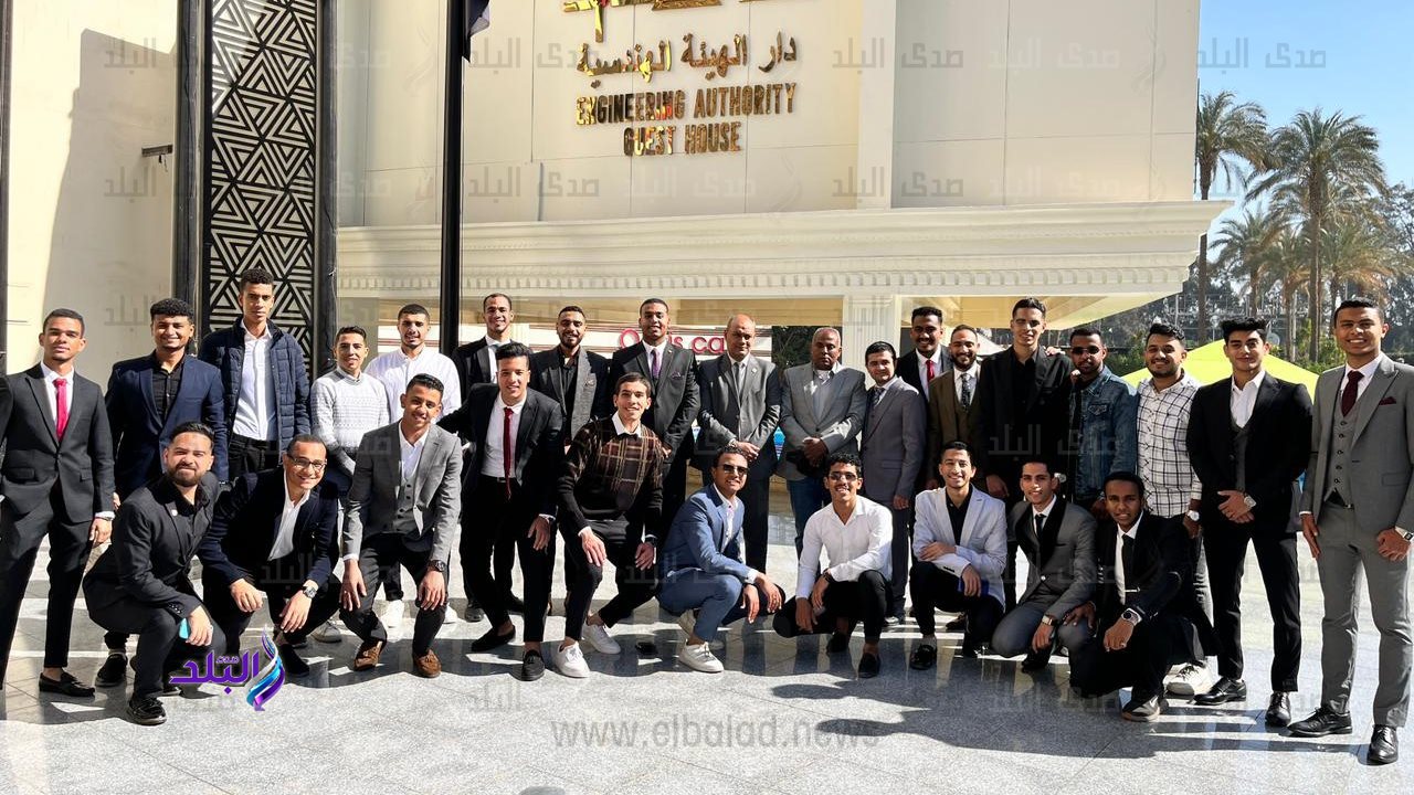 طلاب جامعة الأقصر  يشاركون فى مبادرة "نحو رؤية شبابية لمجابه