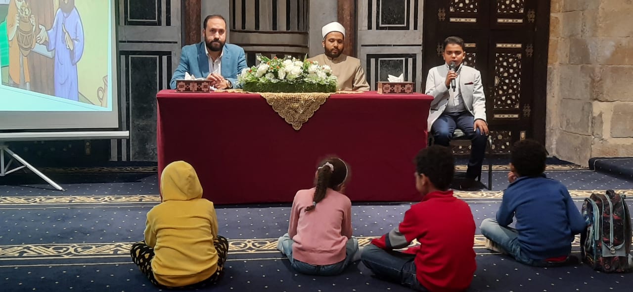 ملتقى الجامع الأزهر