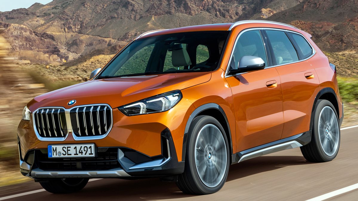 BMW X1 موديل 2023