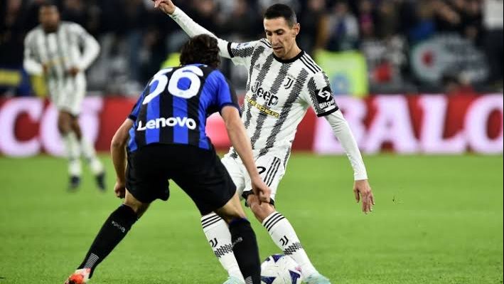 يوفنتوس وانتر ميلان