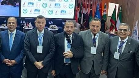رئيس جامعة بني سويف