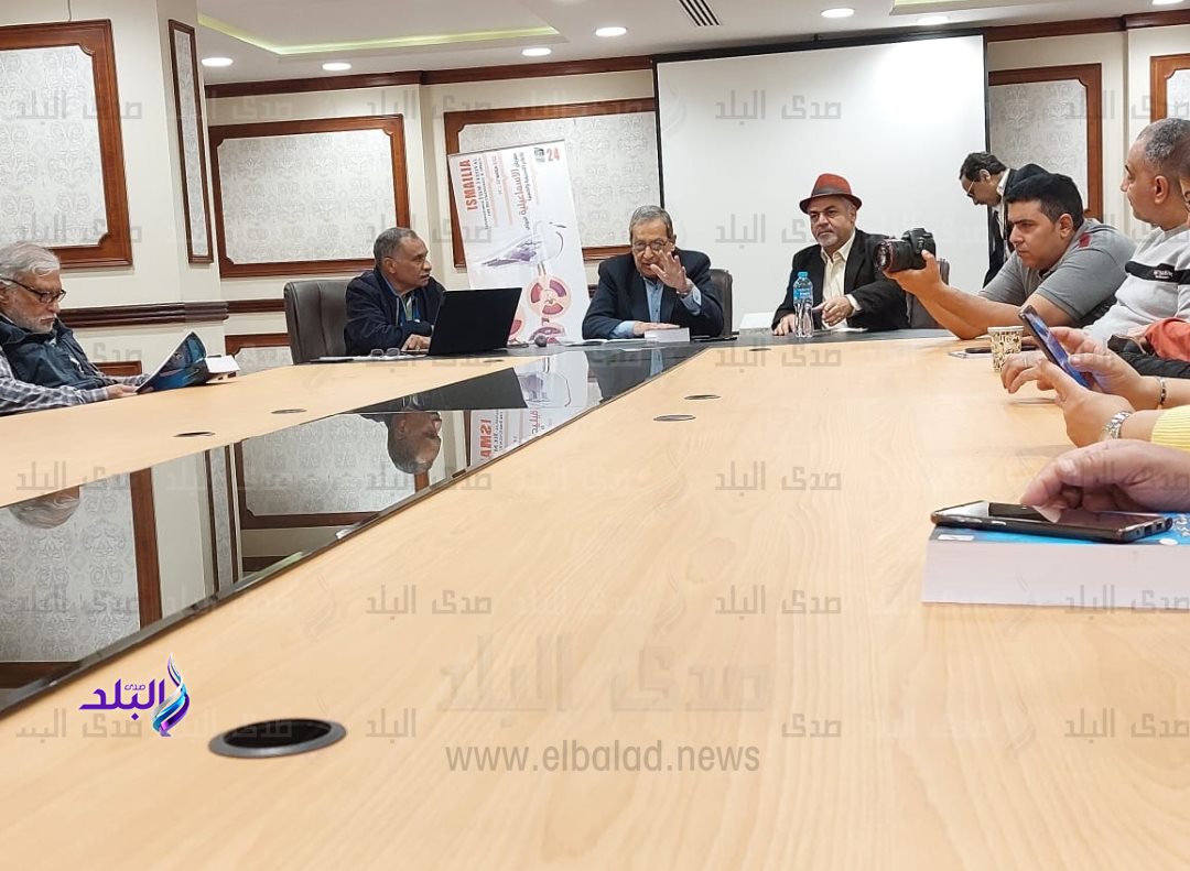 مهرجان الإسماعيلية السينمائي 