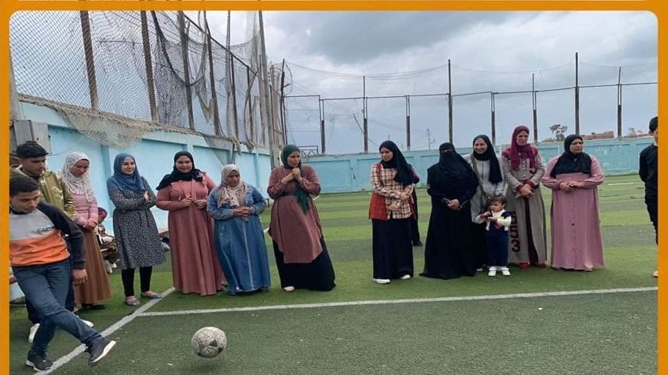 الشباب والرياضة 