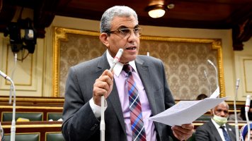النائب عادل عبد الفضيل، رئيس لجنة القوى العاملة بمجلس النواب