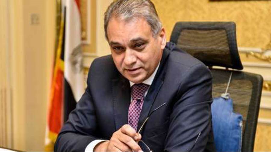 المستشار علاء فؤاد وزير المجالس النيابية