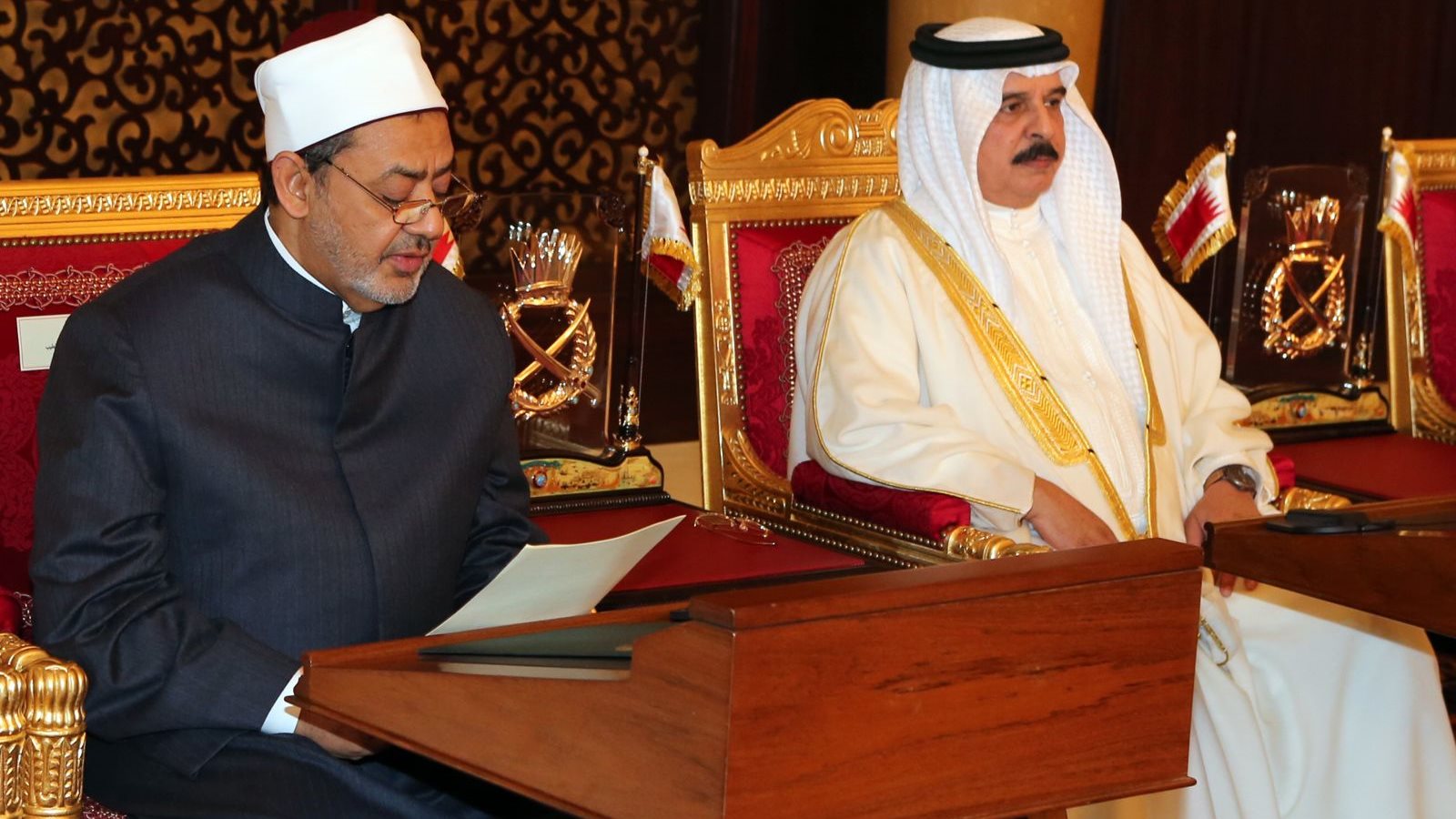 شيخ الأزهر الشريف 