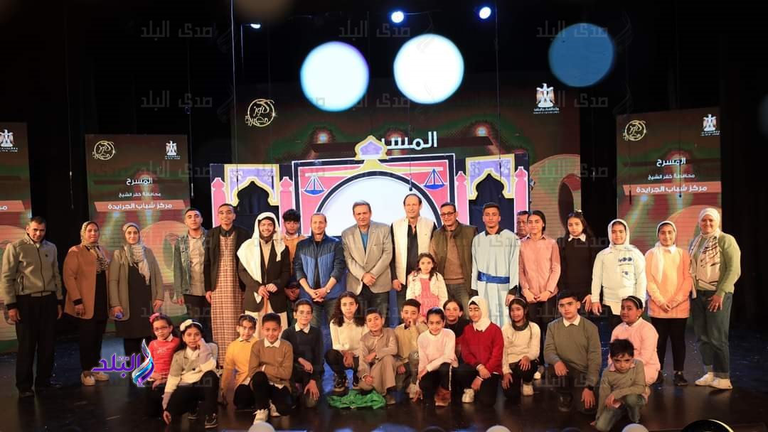جانب من الفعاليات 