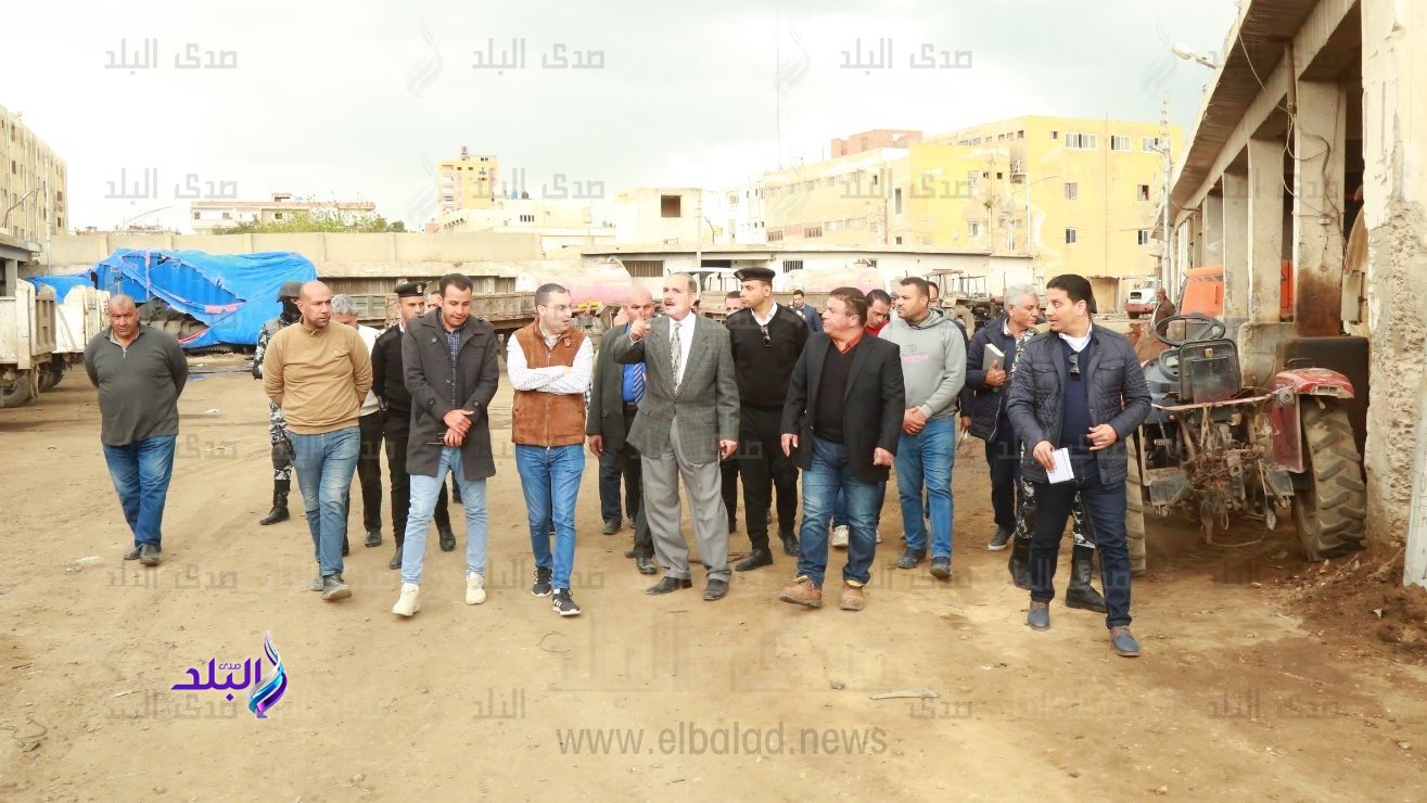 محافظ كفر الشيخ 
