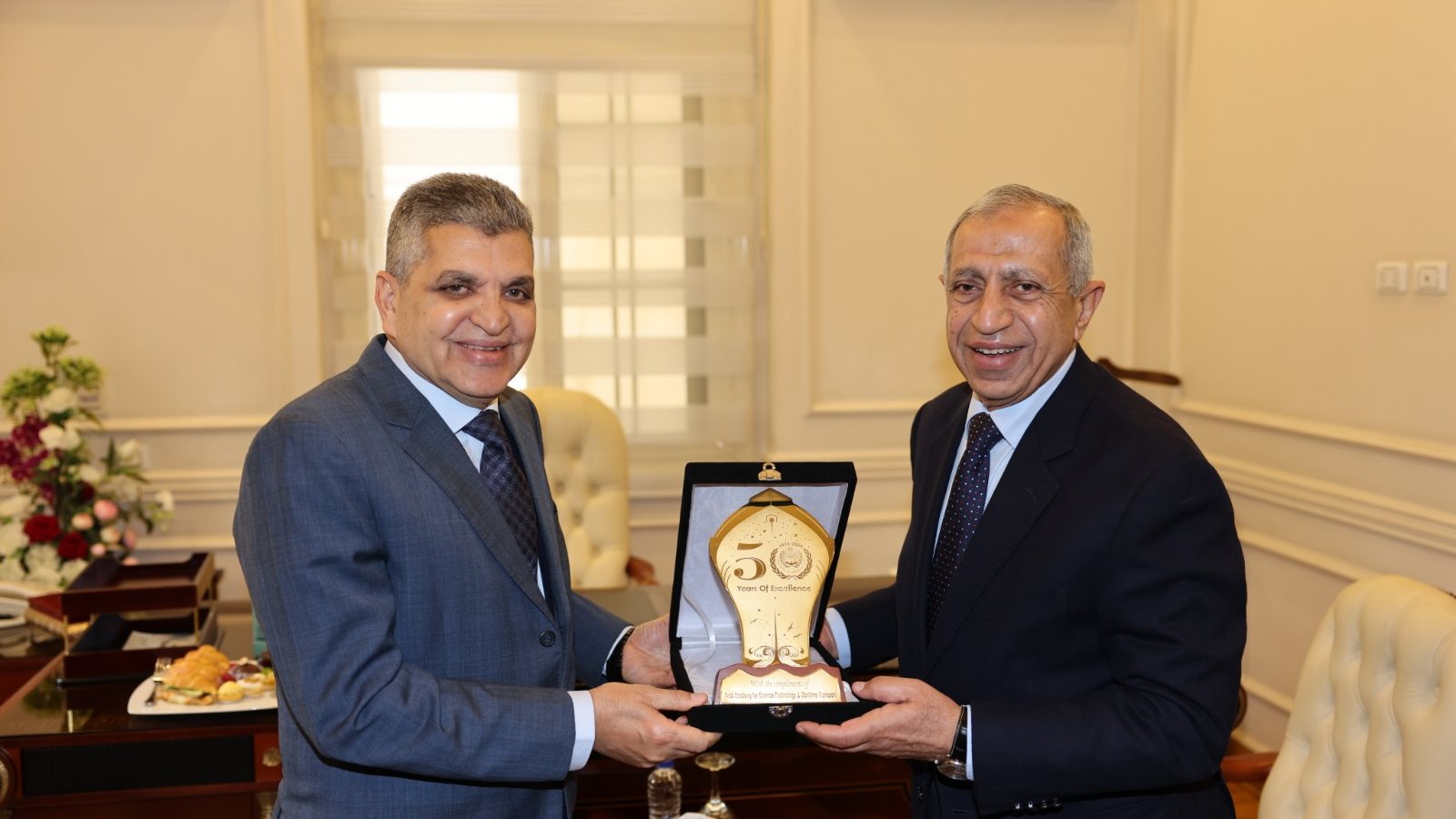 خلال اللقاء 