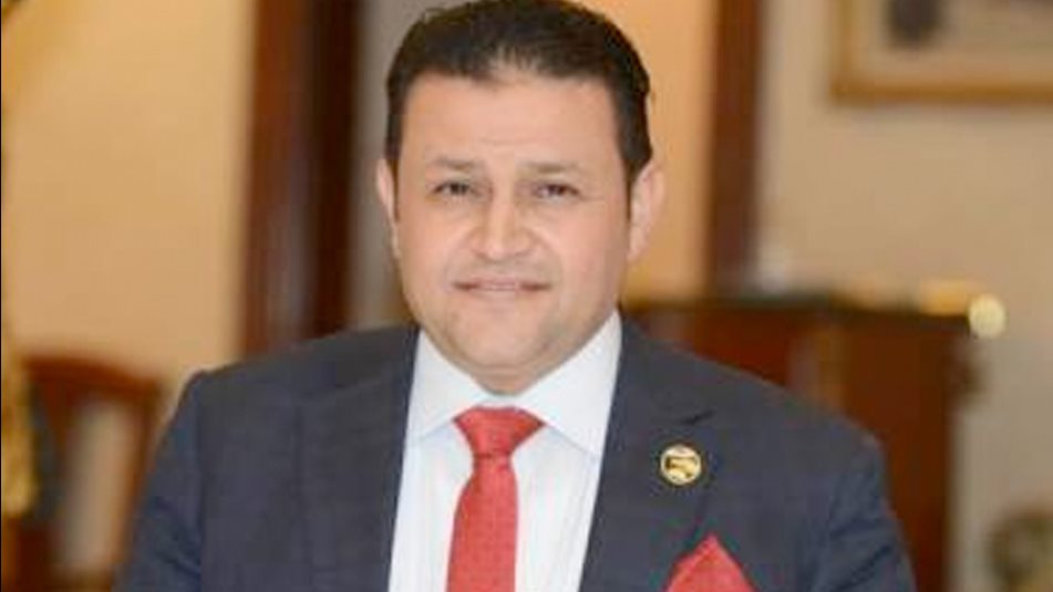  النائب شحاته أبو زيد، عضو مجلس النواب