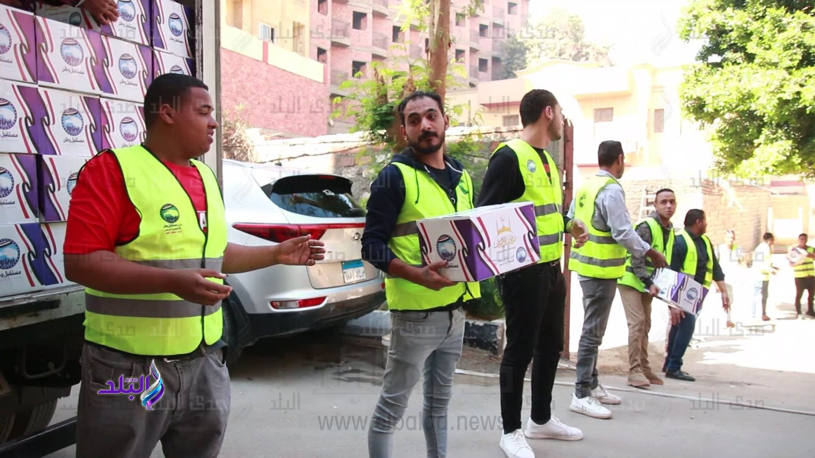 مستقبل وطن 