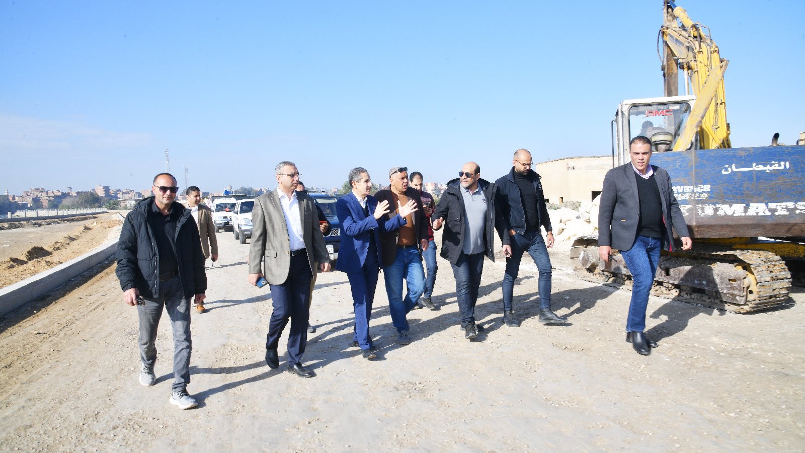 محافظ الغربية