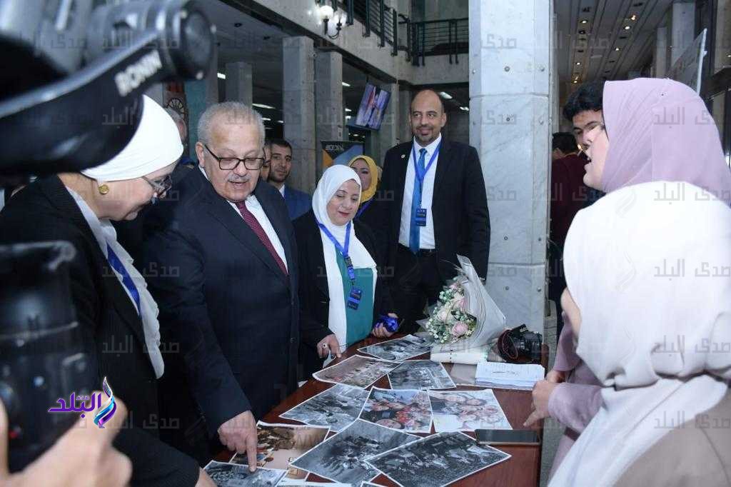 المؤتمر الدولي الخامس لكلية التربية للطفولة المبكرة