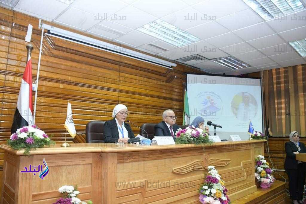 المؤتمر الدولي الخامس لكلية التربية للطفولة المبكرة