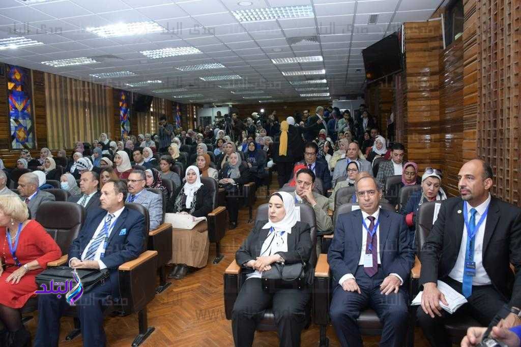المؤتمر الدولي الخامس لكلية التربية للطفولة المبكرة