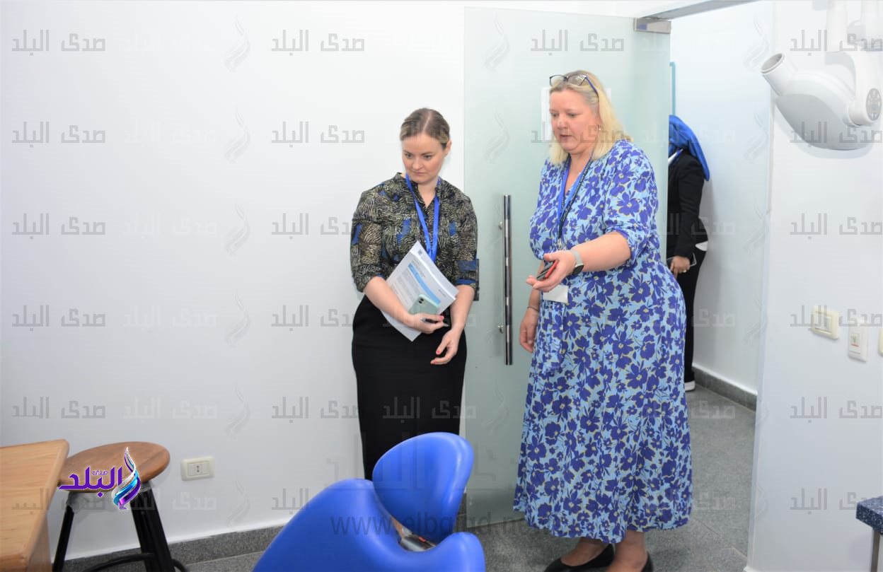 طب الأسنان جامعة عين شمس