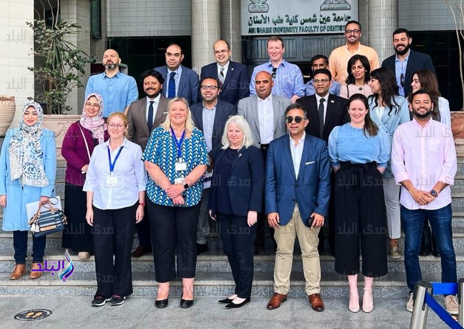 طب الأسنان جامعة عين شمس